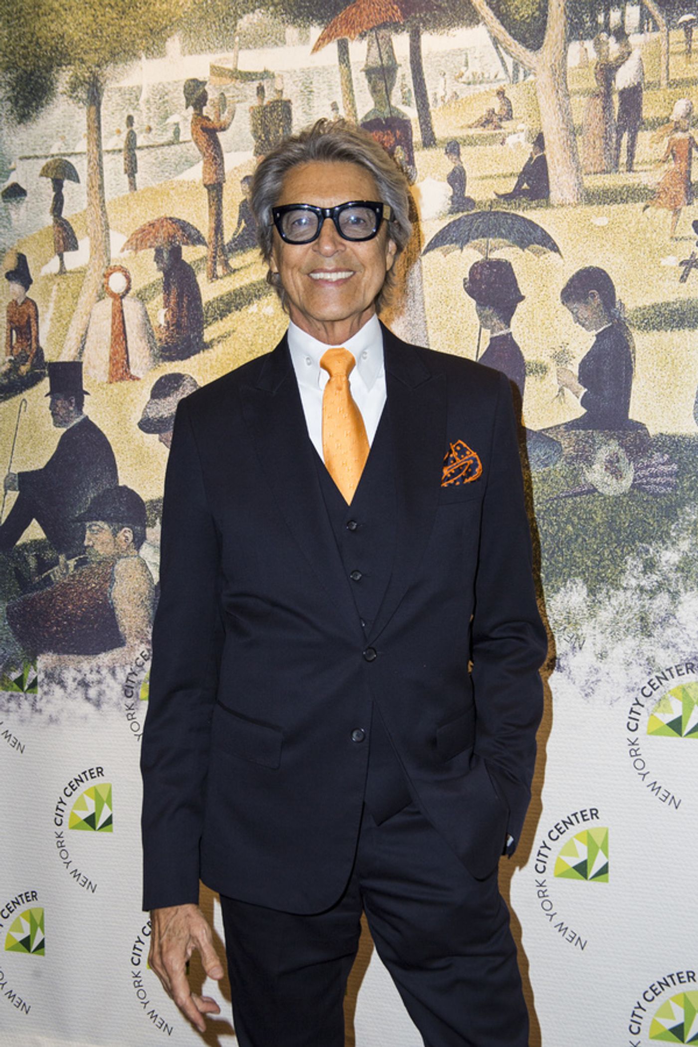 Photo Coverage: Bernadette Peters & More Celebrate SUNDAY IN THE PARK WITH GEORGE at New York City Center Gala  Image