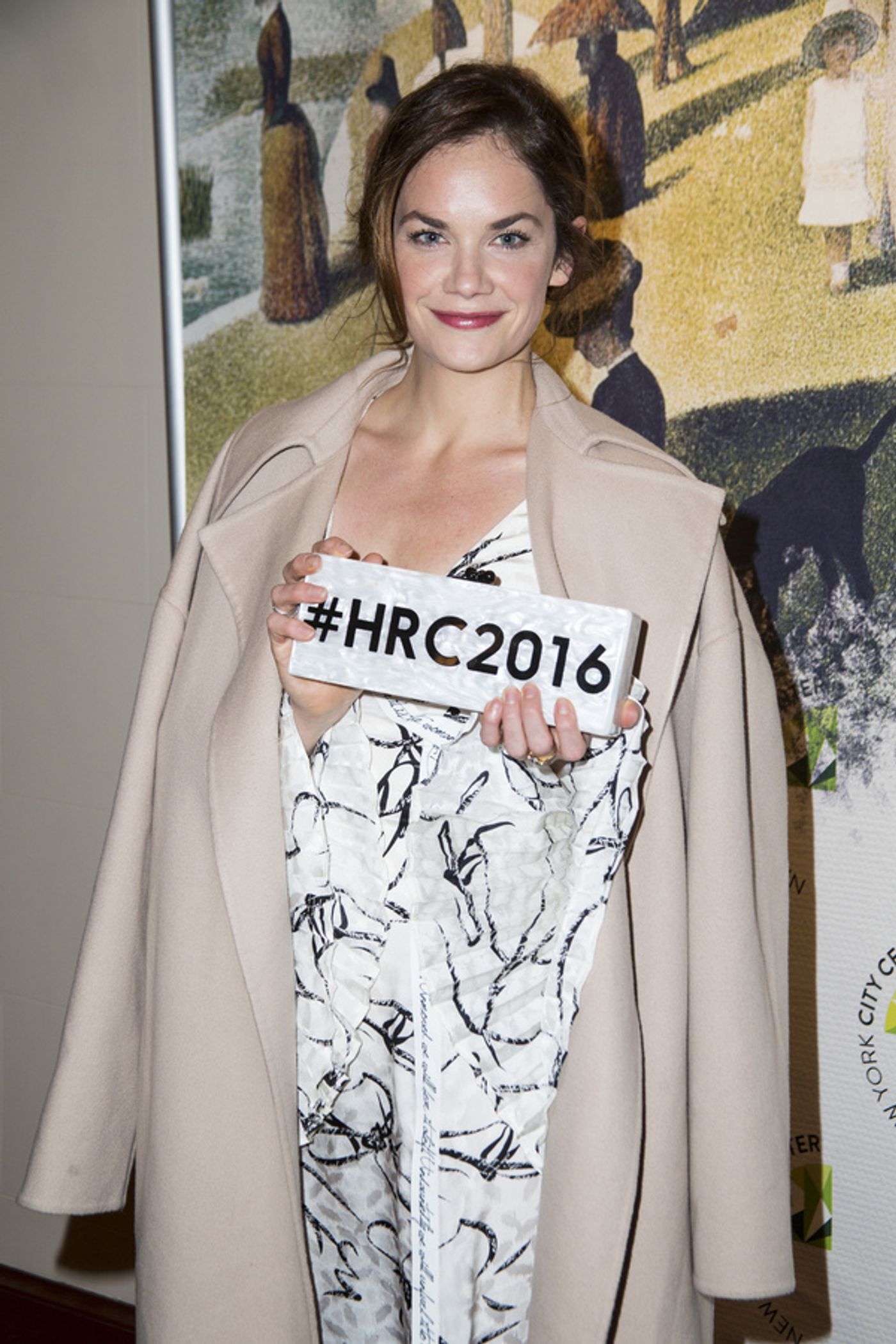 Photo Coverage: Bernadette Peters & More Celebrate SUNDAY IN THE PARK WITH GEORGE at New York City Center Gala  Image