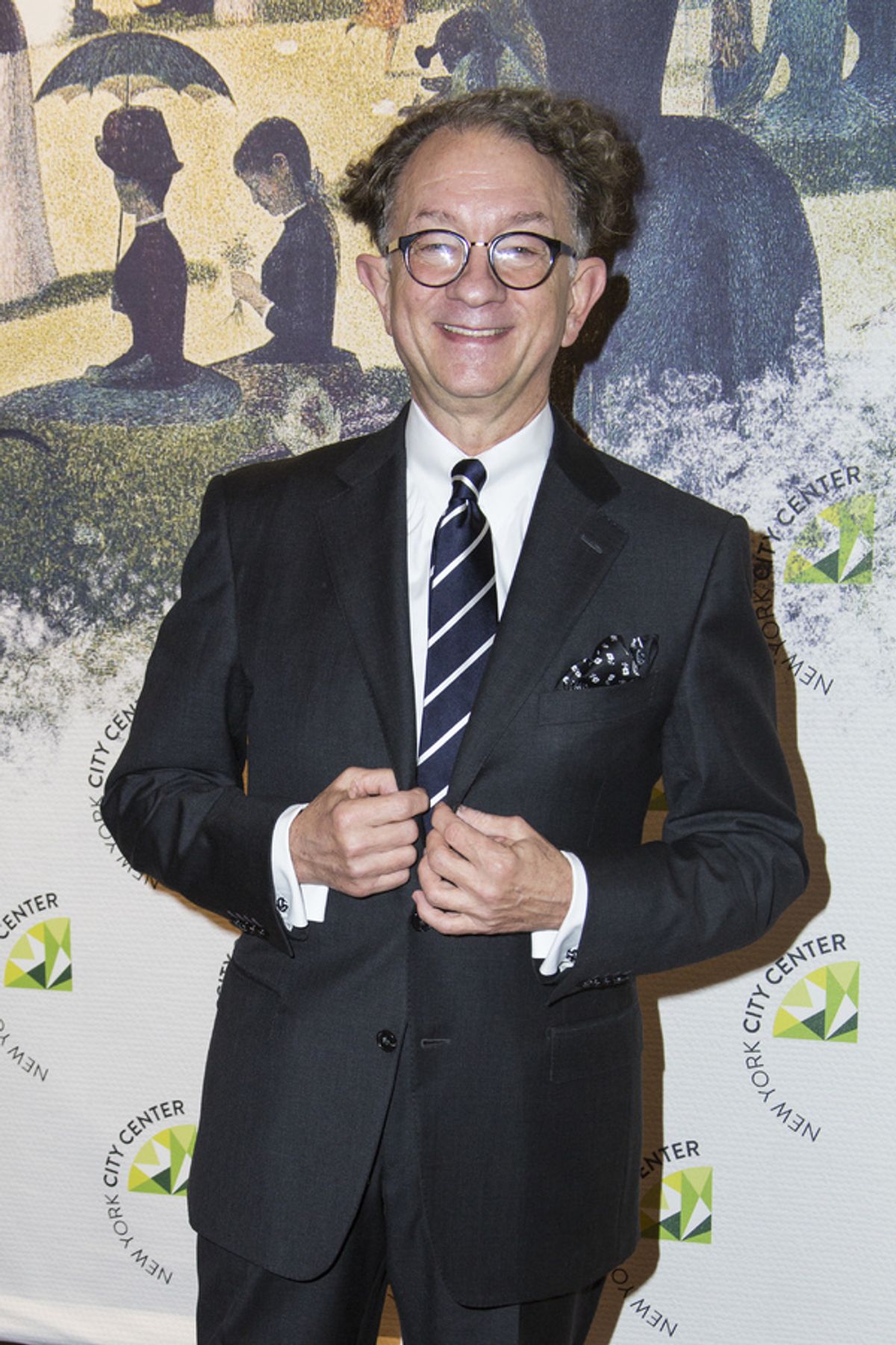 William Ivey Long at 