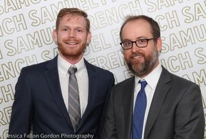 Michael Kooman and Christopher Dimond @ BroadwayWorld Michael Kooman and Christopher Dimond Photo