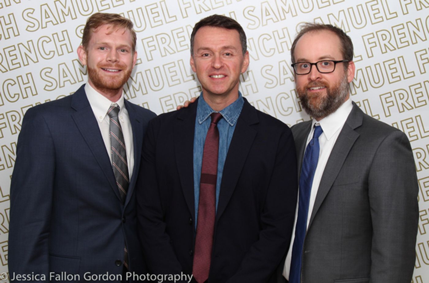 Photo Coverage: Sarah Ruhl, Keith Josef Adkins & More Receive Samuel French Awards  Image