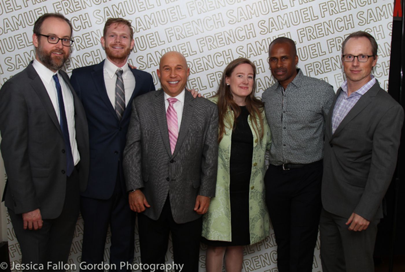 Photo Coverage: Sarah Ruhl, Keith Josef Adkins & More Receive Samuel French Awards  Image
