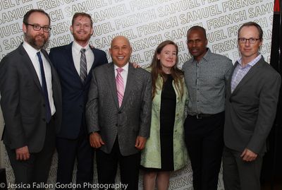 Christopher Dimond, Michael Kooman, Bruce Lazarus, Sarah Ruhl, Keith Josef Adkins and Photo