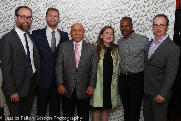 Christopher Dimond, Michael Kooman, Bruce Lazarus, Sarah Ruhl, Keith Josef Adkins and Photo