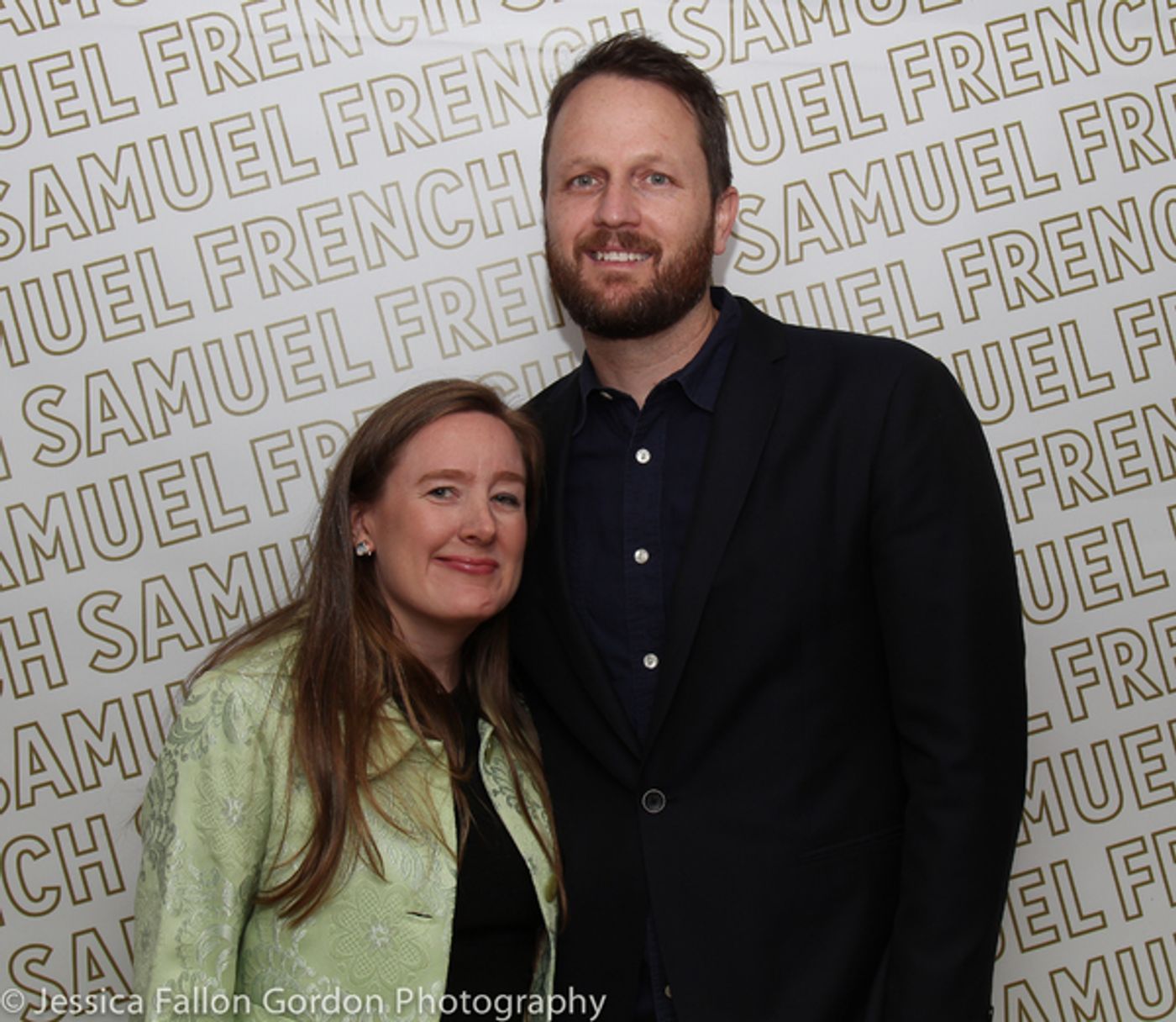Photo Coverage: Sarah Ruhl, Keith Josef Adkins & More Receive Samuel French Awards  Image