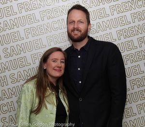 Sarah Ruhl and Todd Almond @ BroadwayWorld Sarah Ruhl and Todd Almond Photo