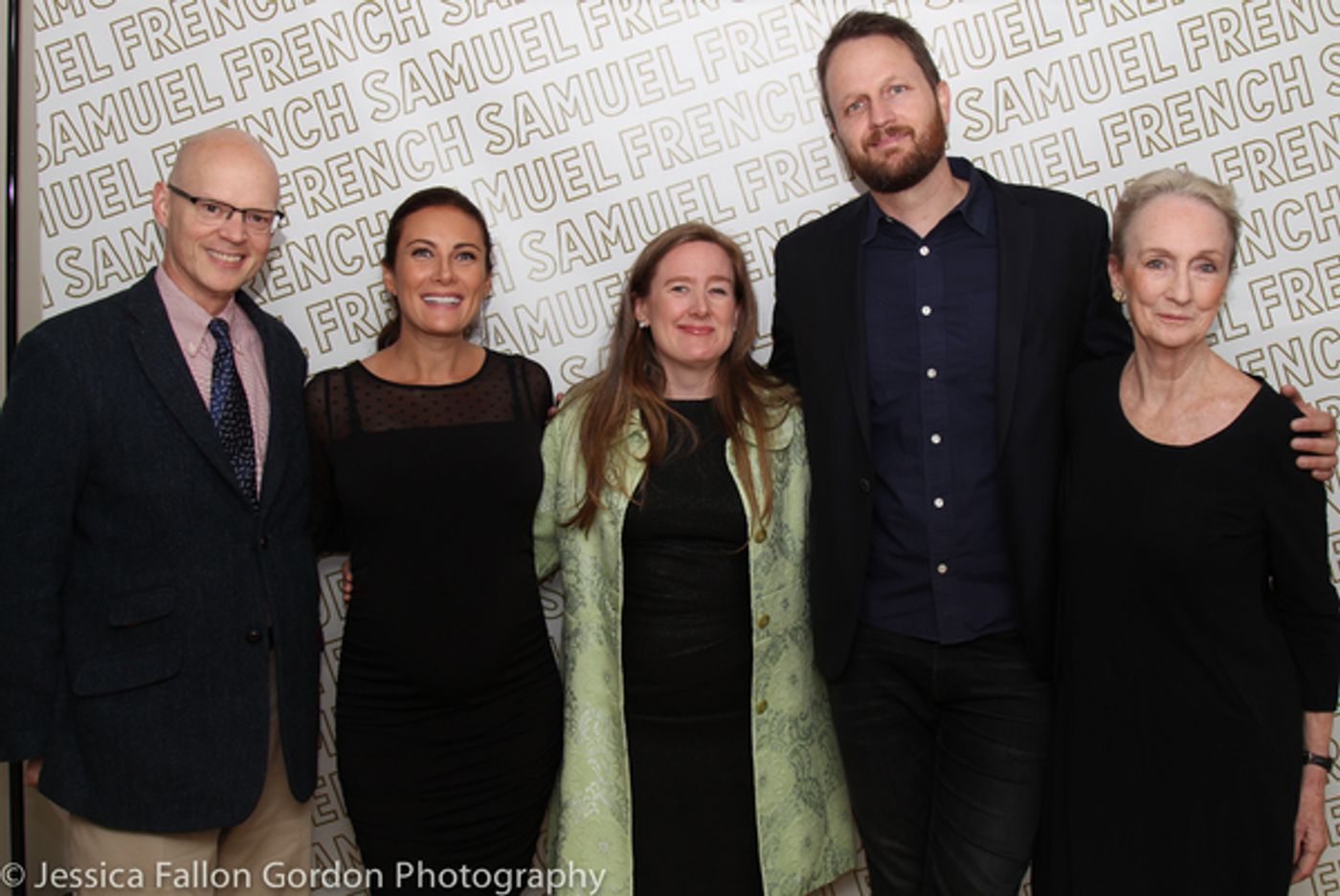 Photo Coverage: Sarah Ruhl, Keith Josef Adkins & More Receive Samuel French Awards  Image