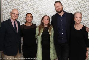 James Bundy, Laura Benanti, Sarah Ruhl, Todd Almond and Kathleen Chalfant @ BroadwayWorld James Bundy, Laura Benanti, Sarah Ruhl, Todd Almond and Kathleen Chalfant Photo
