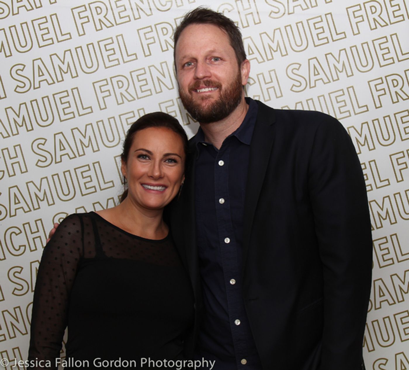 Photo Coverage: Sarah Ruhl, Keith Josef Adkins & More Receive Samuel French Awards  Image