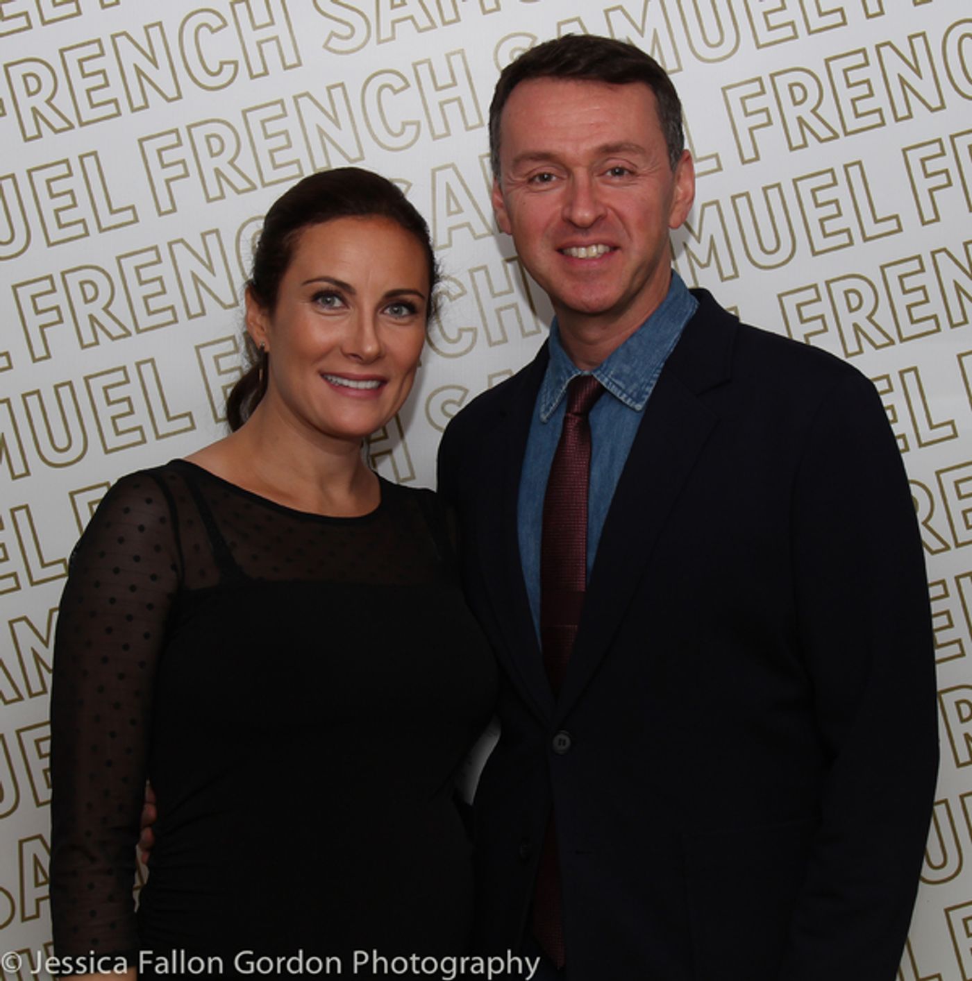 Photo Coverage: Sarah Ruhl, Keith Josef Adkins & More Receive Samuel French Awards  Image