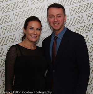 Laura Benanti and Andrew Lippa @ BroadwayWorld Laura Benanti and Andrew Lippa Photo
