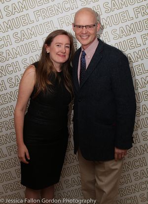 Sarah Ruhl and James Bundy @ BroadwayWorld Sarah Ruhl and James Bundy Photo