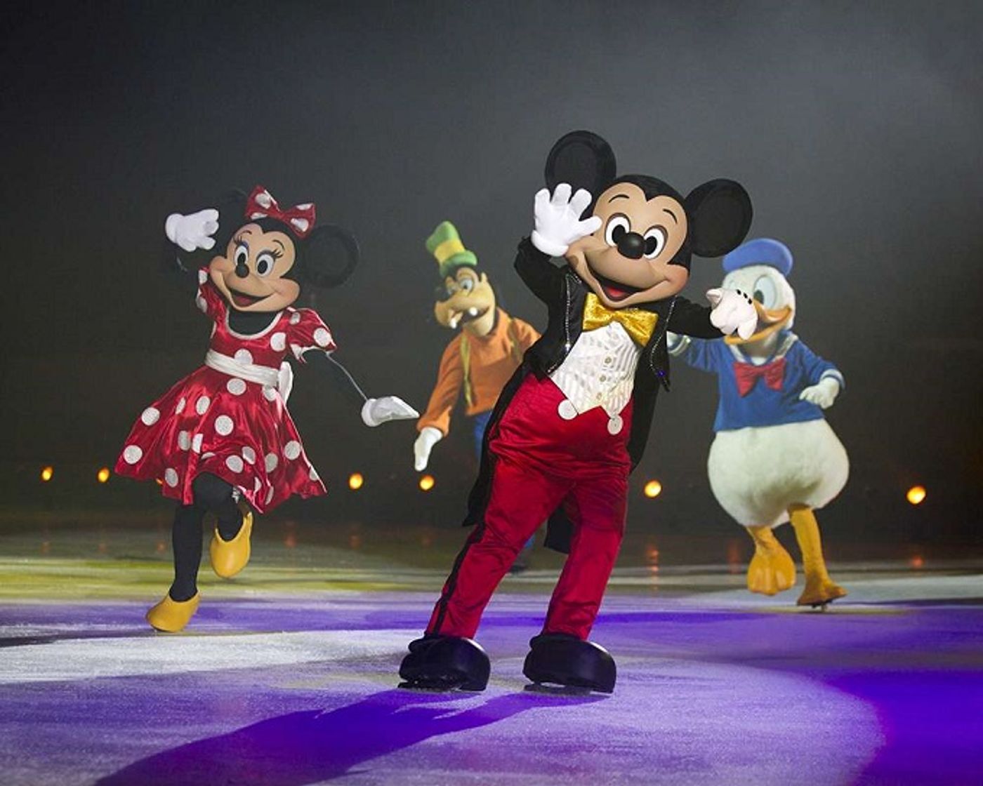 Disney on Ice Skates to South Africa with THE WONDERFUL WORLD OF DISNEY ON ICE! in 2017 Image
