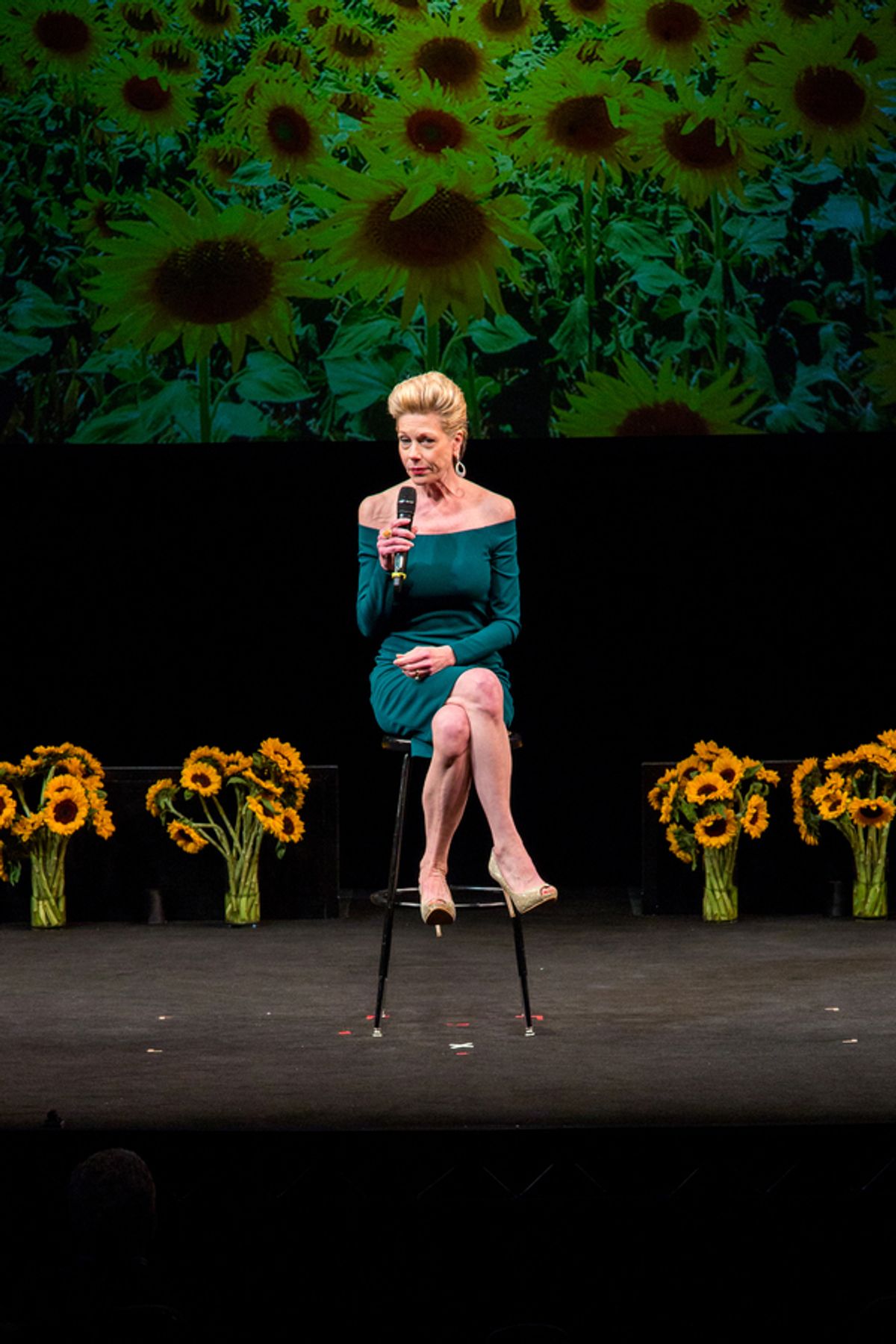 Marin Mazzie at 