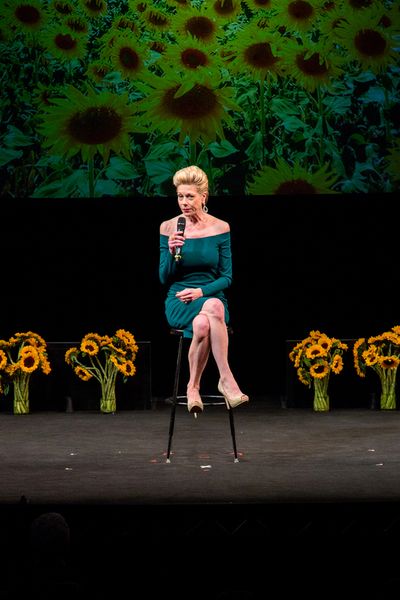 Marin Mazzie Photo