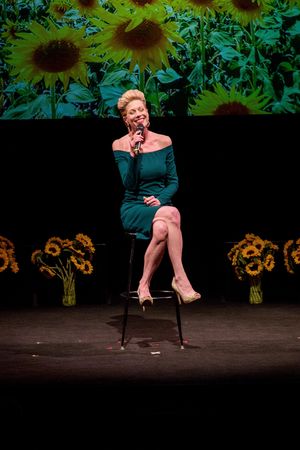 Marin Mazzie @ BroadwayWorld Marin Mazzie Photo