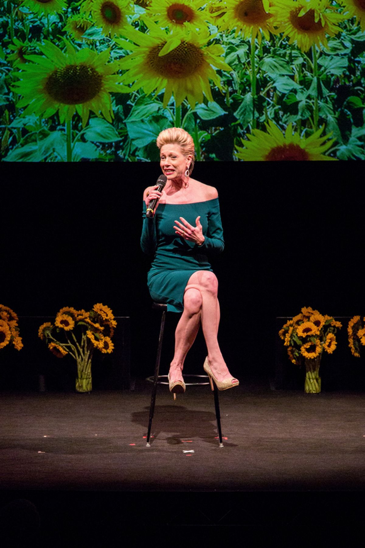 Marin Mazzie at 