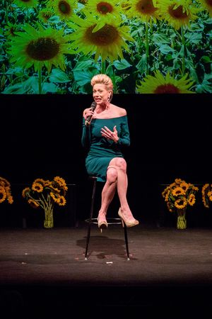 Marin Mazzie @ BroadwayWorld Marin Mazzie Photo