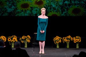 Marin Mazzie @ BroadwayWorld Marin Mazzie Photo