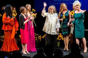 Tonya Pinkins, Judy Kuhn, Erin Hill, Phyllis Newman, Donna Murphy, Mary Beth Peil, Marin Mazzie @ BroadwayWorld Tonya Pinkins, Judy Kuhn, Erin Hill, Phyllis Newman, Donna Murphy, Mary Beth Peil, Ma Photo