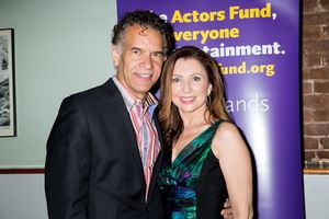 Brian Stokes Mitchell, Donna Murphy @ BroadwayWorld Brian Stokes Mitchell, Donna Murphy Photo