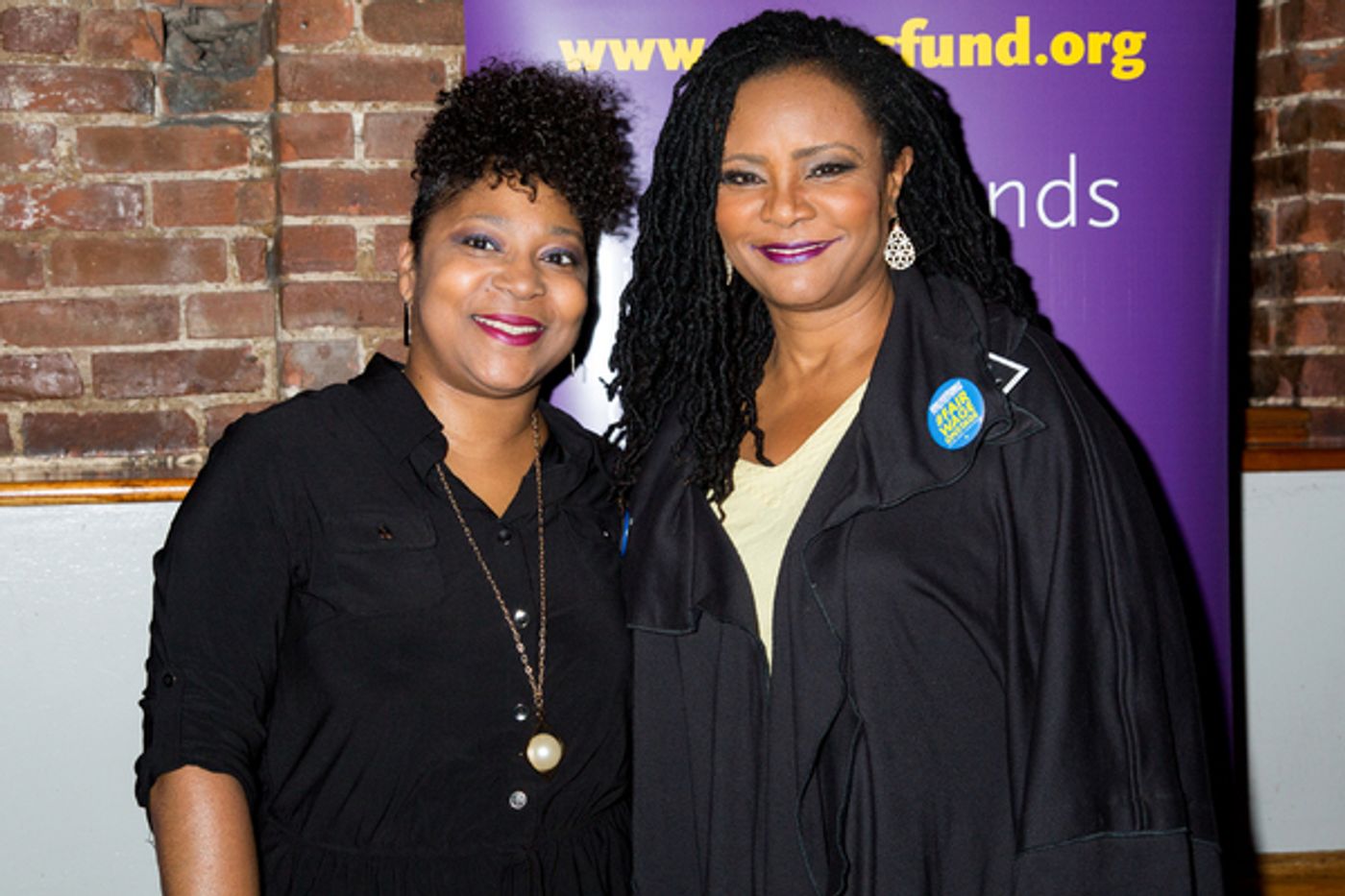 Photo Coverage: The Actors Fund Honors Marin Mazzie at NOTHING LIKE A DAME  Image