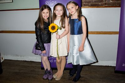 Aviva Winick, Willow McCarthy, Ava Briglia Photo
