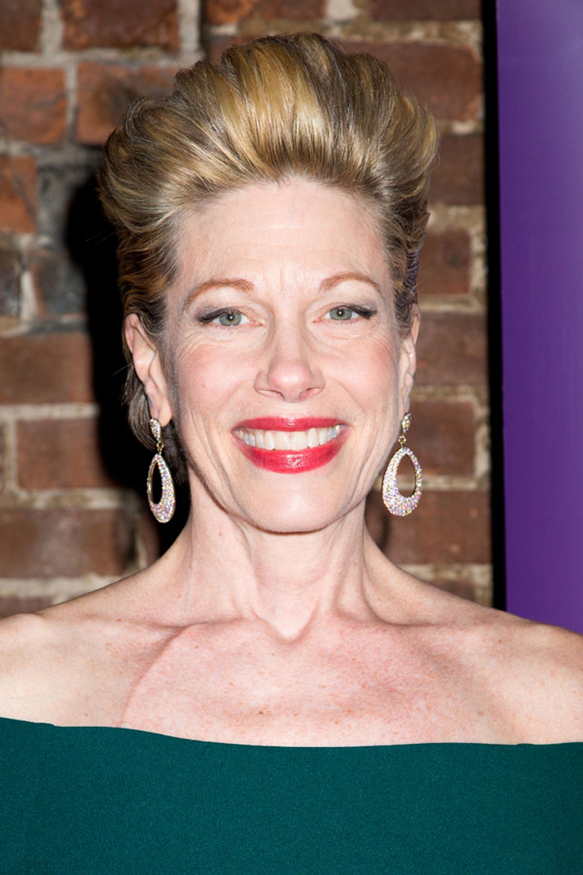 Marin Mazzie at 