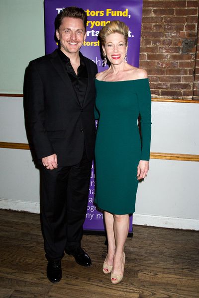 Jason Danieley, Marin Mazzie Photo