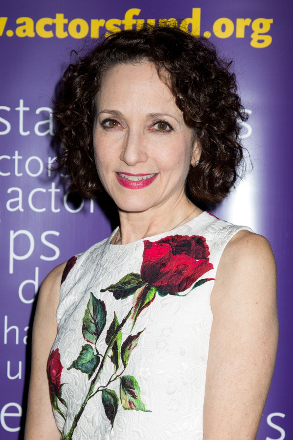 Bebe Neuwirth at 