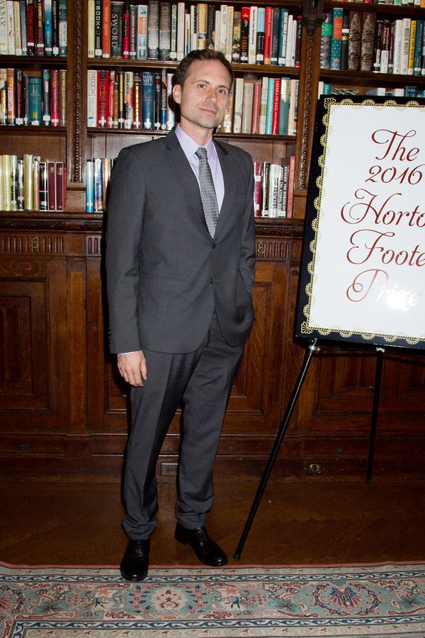Photo Coverage: Jordan Harrison and Zayd Dohrn Receive Horton Foote Awards — photo 2 of 24