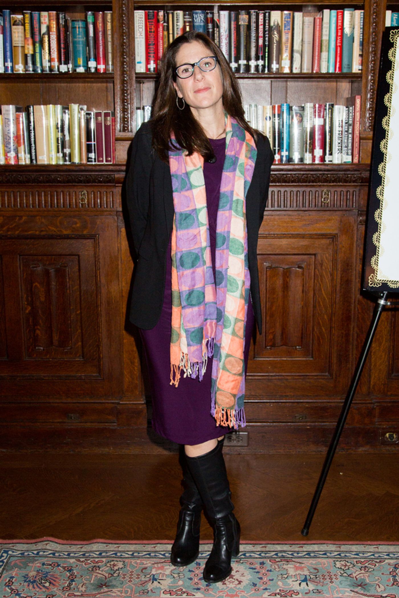 Photo Coverage: Jordan Harrison and Zayd Dohrn Receive Horton Foote Awards  Image