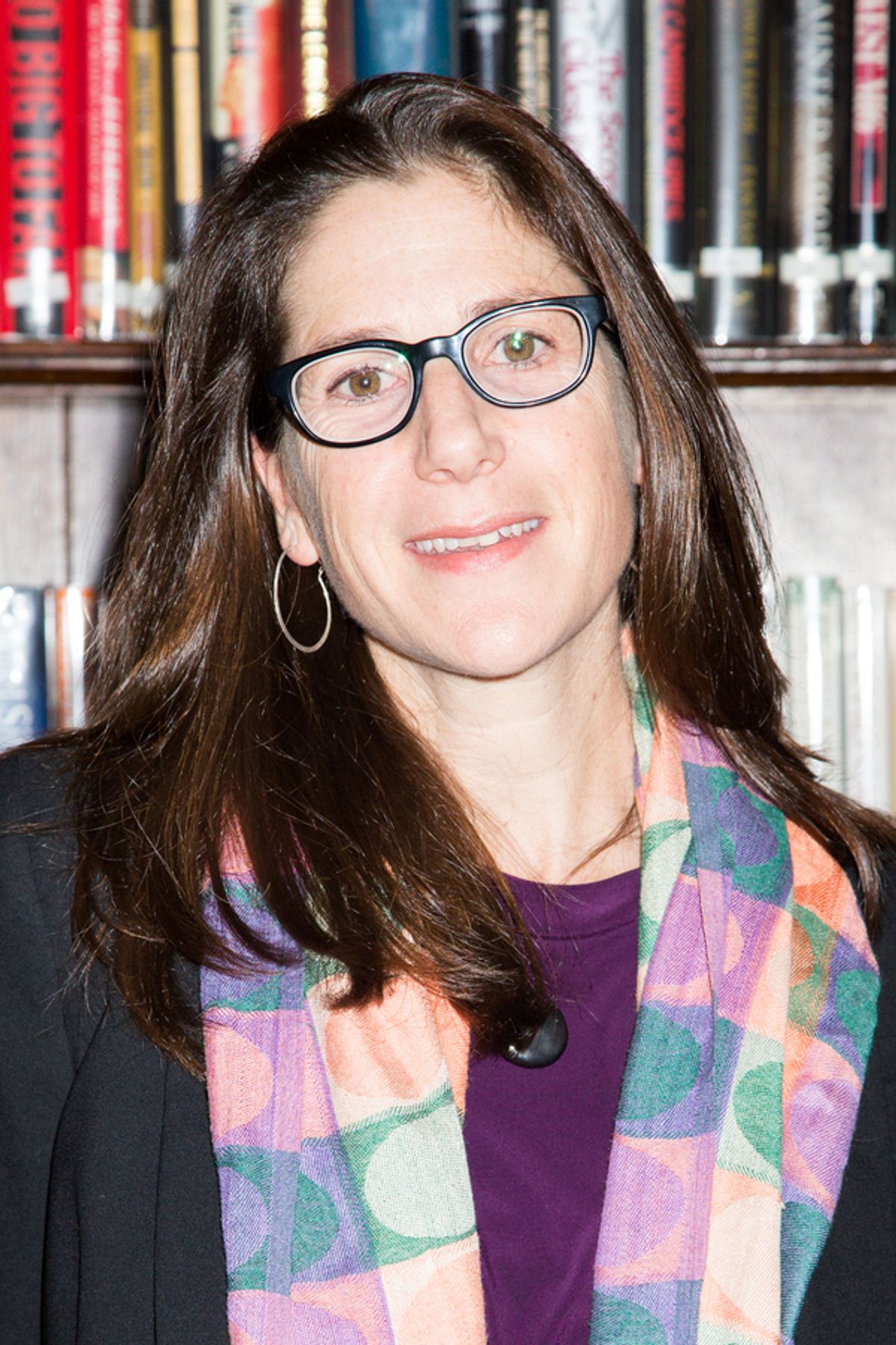 Anne Kauffman at 