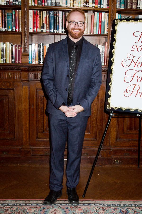 Photo Coverage: Jordan Harrison and Zayd Dohrn Receive Horton Foote Awards — photo 7 of 24