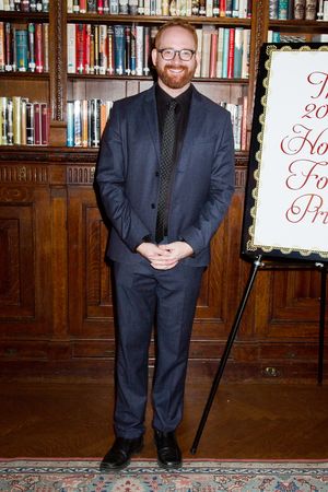 David Alpert @ BroadwayWorld David Alpert Photo