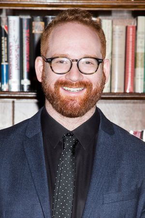 David Alpert @ BroadwayWorld David Alpert Photo