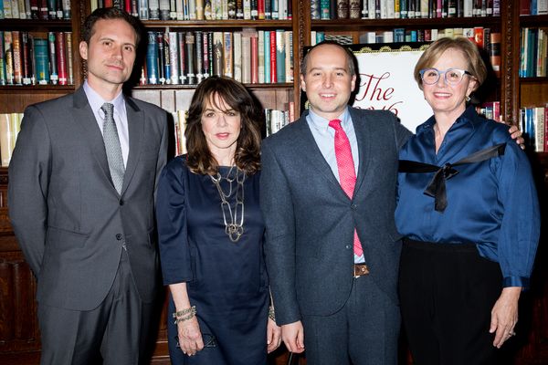 Photo Coverage: Jordan Harrison and Zayd Dohrn Receive Horton Foote Awards — photo 12 of 24