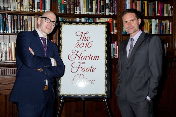 Photo Coverage: Jordan Harrison and Zayd Dohrn Receive Horton Foote Awards — photo 16 of 24