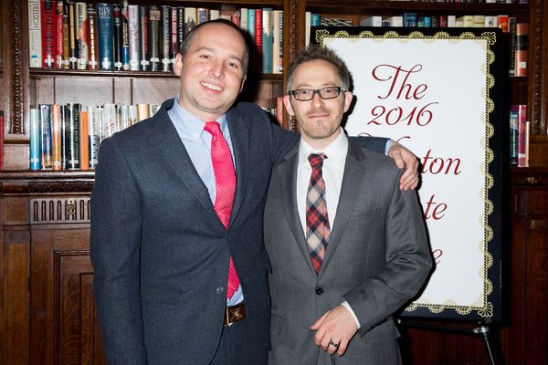 Photo Coverage: Jordan Harrison and Zayd Dohrn Receive Horton Foote Awards — photo 18 of 24