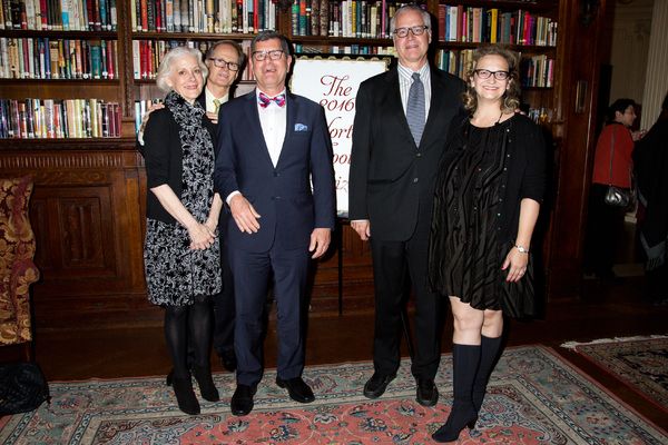 Photo Coverage: Jordan Harrison and Zayd Dohrn Receive Horton Foote Awards — photo 19 of 24