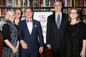 Hallie Foote, Devon Abner, Horton Foote, Jr., Walter Foote, Diane Foote Photo