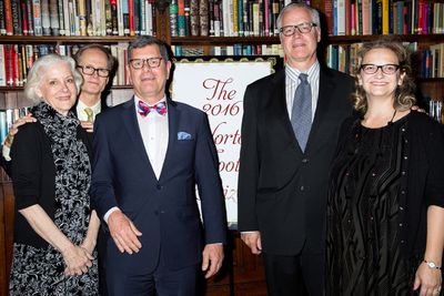 Hallie Foote, Devon Abner, Horton Foote, Jr., Walter Foote, Diane Foote Photo