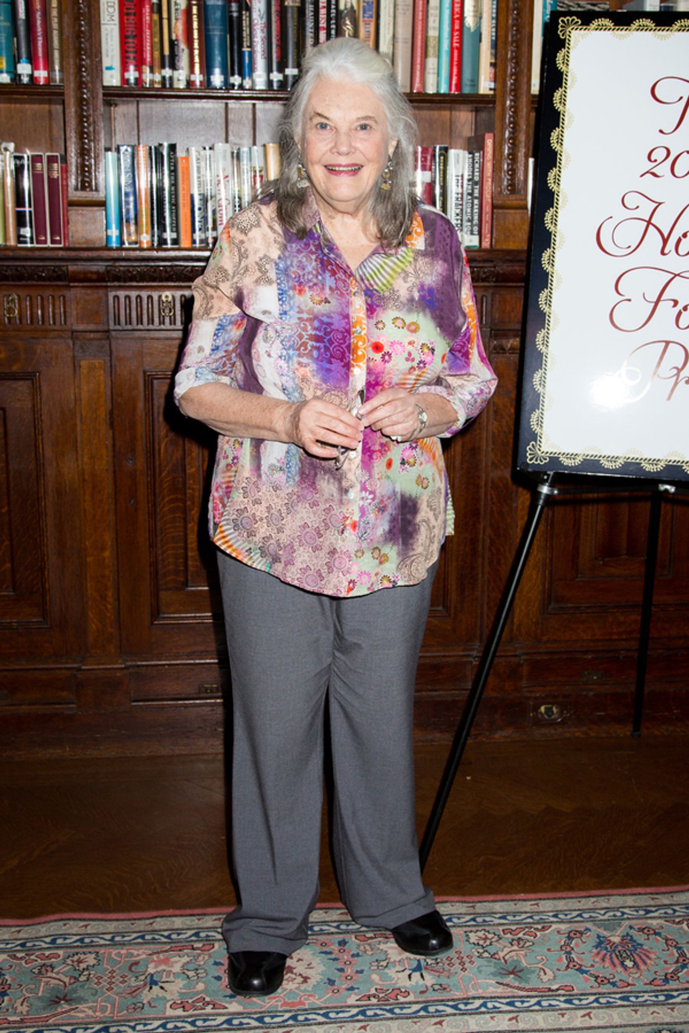 Photo Coverage: Jordan Harrison and Zayd Dohrn Receive Horton Foote Awards  Image