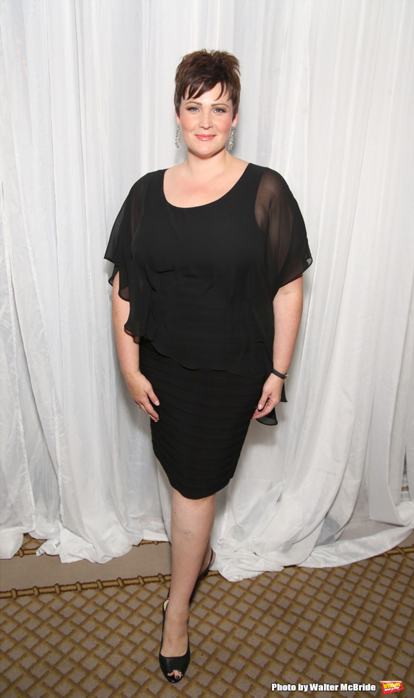 Photo Coverage: Jake Gyllenhaal, Zachary Levi & More Pose at New York City Center Gala  Image