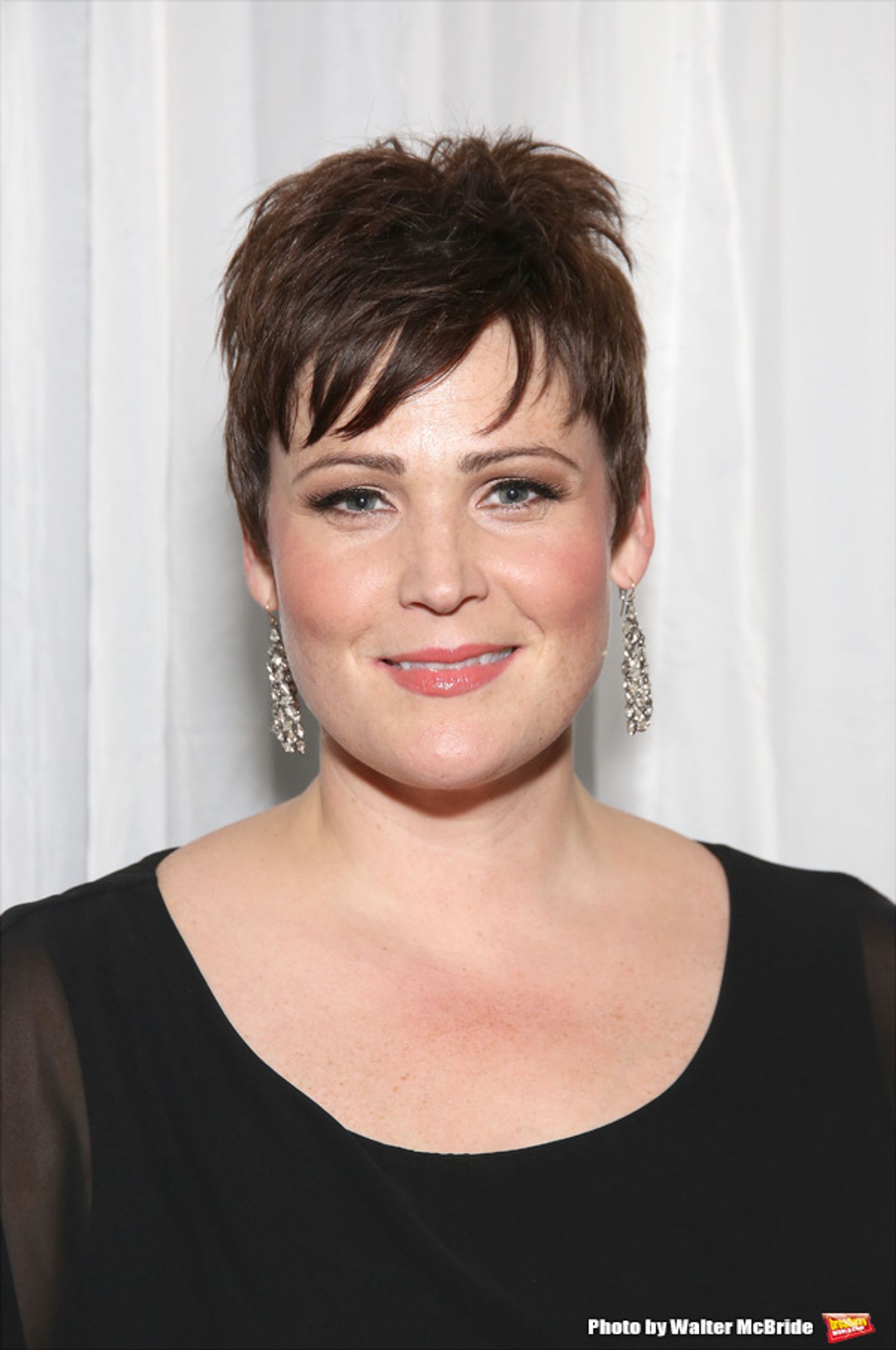 Photo Coverage: Jake Gyllenhaal, Zachary Levi & More Pose at New York City Center Gala  Image