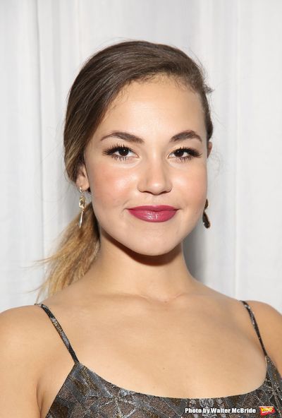 Solea Pfeiffer  Photo
