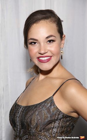 Solea Pfeiffer  Photo