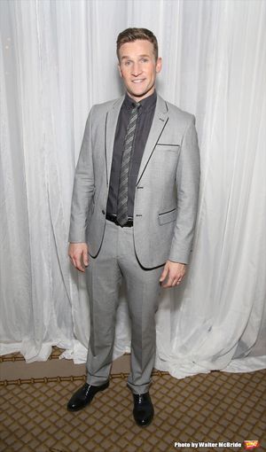 Claybourne Elder @ BroadwayWorld Claybourne Elder Photo