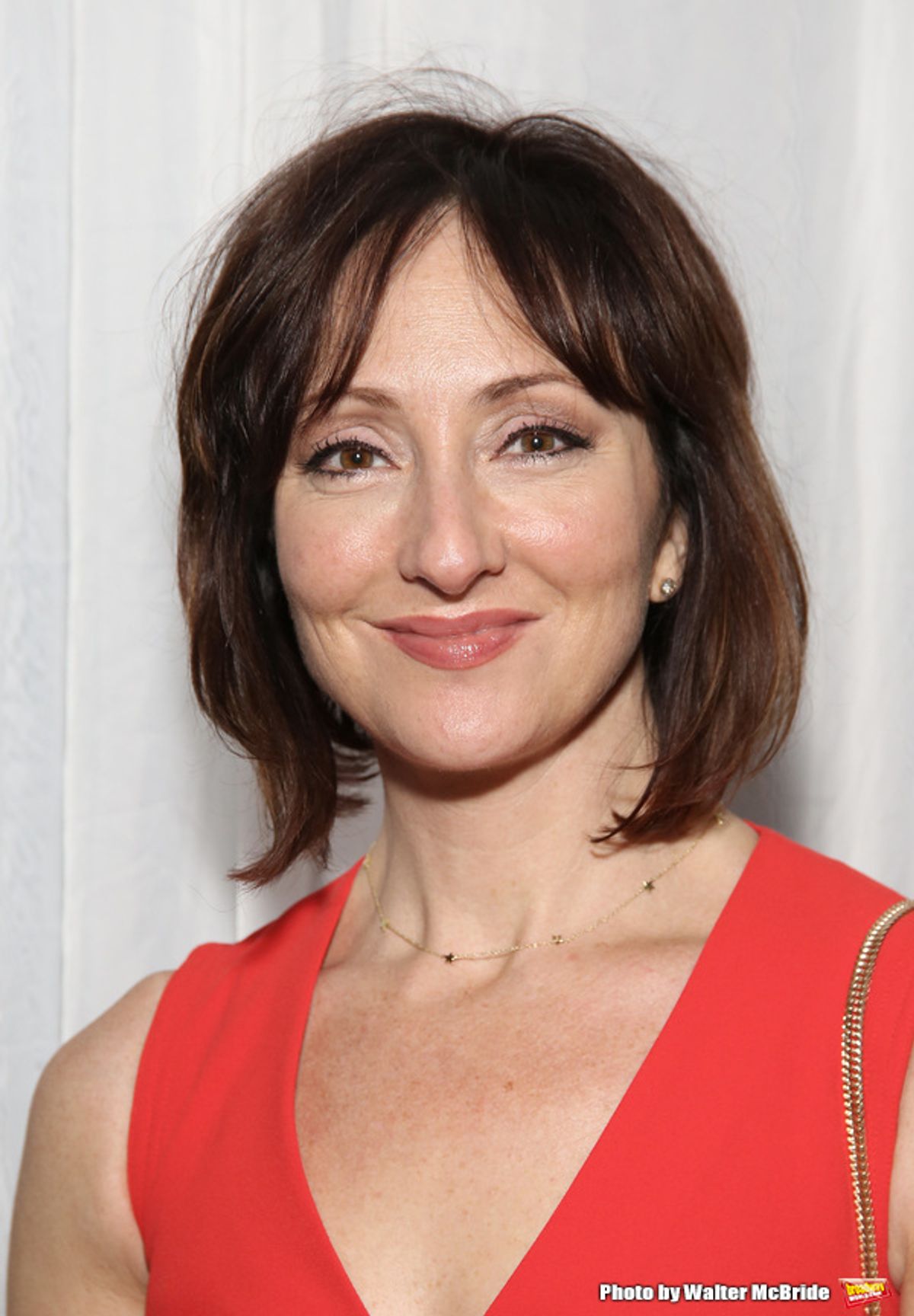 Carmen Cusack at 