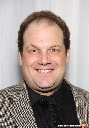 Jordan Gelber @ BroadwayWorld Jordan Gelber Photo